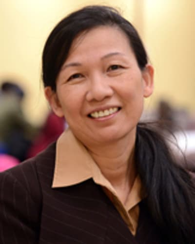 Marcia Zeng