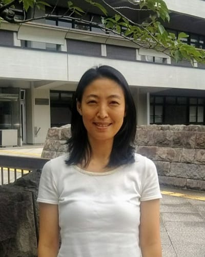

	Tomoko Okuda
